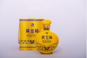 黃金茸V9壇子酒